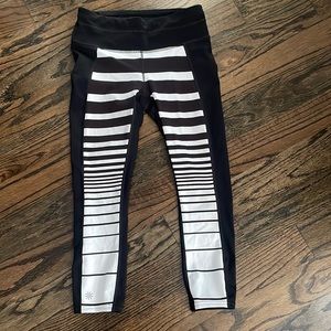 Athleta capris XS